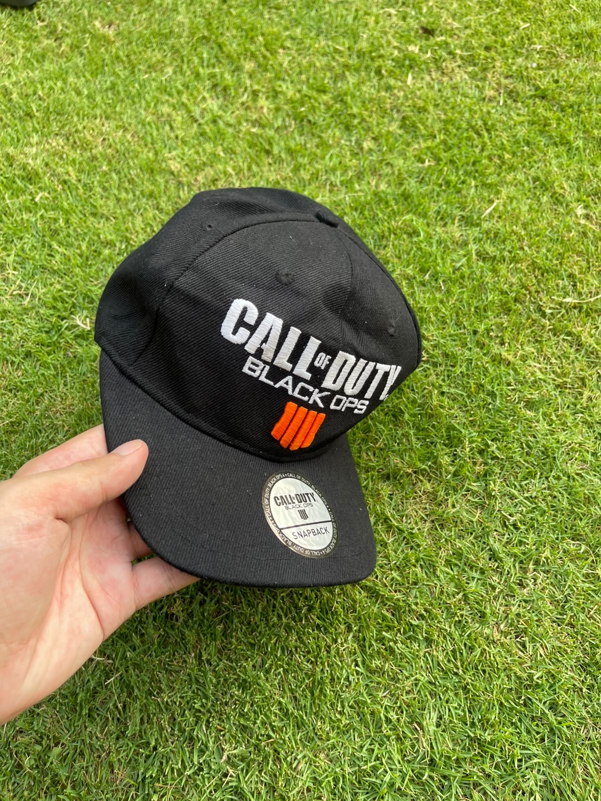 Call of duty cap