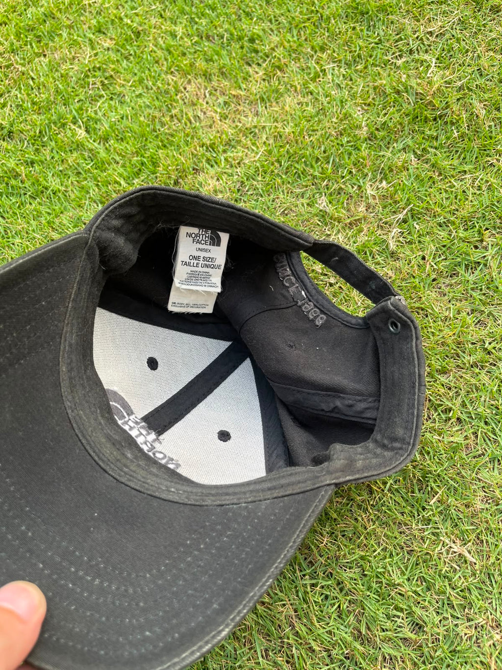 The North Face Cap