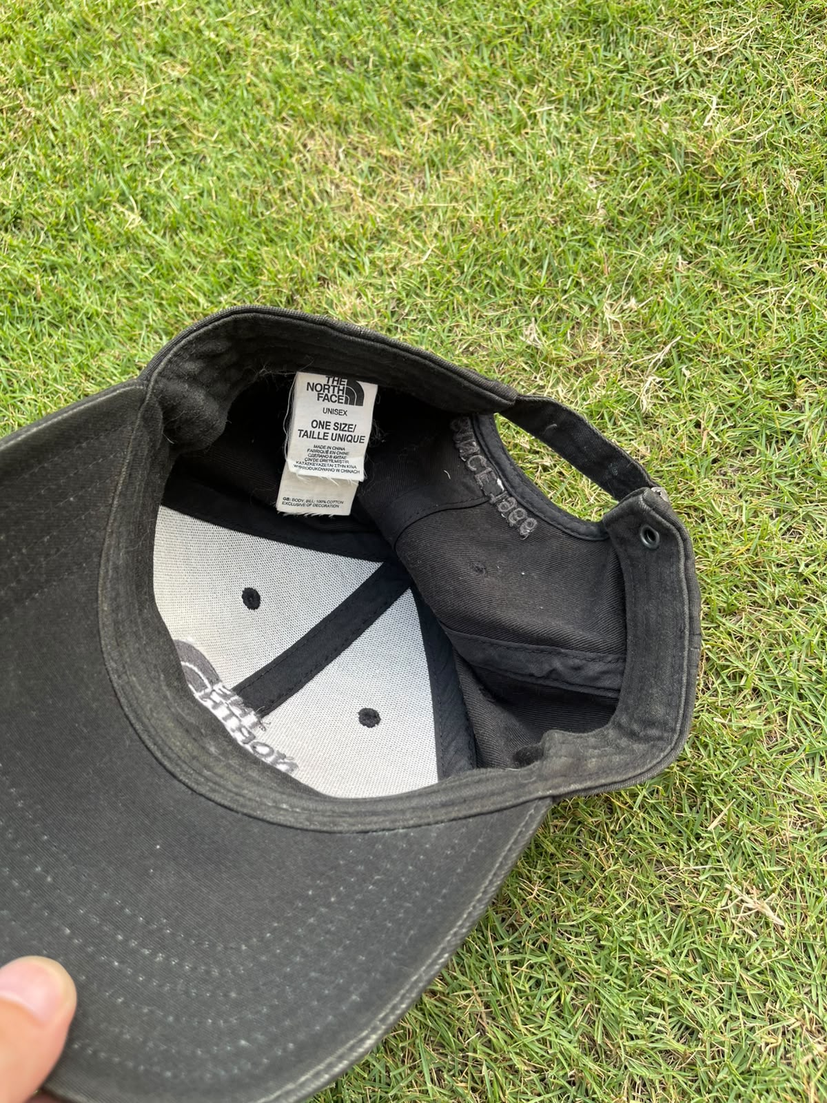 The North Face Cap