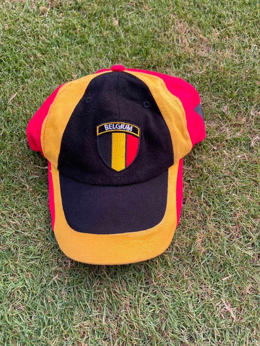 Belgium Cap