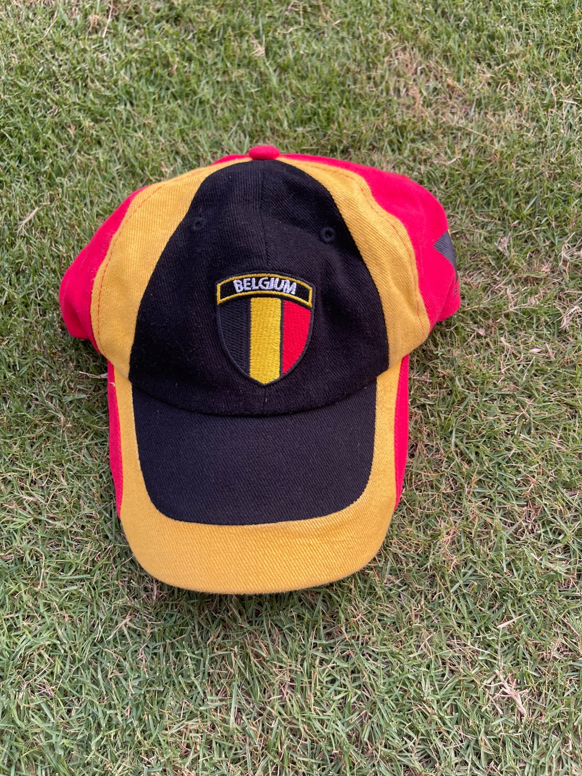 Belgium Cap