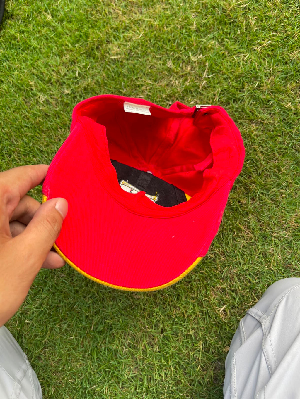 Belgium Cap