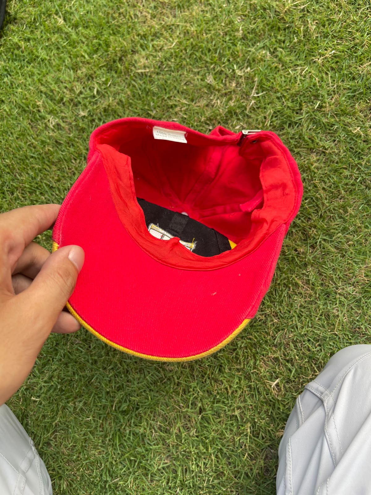 Belgium Cap