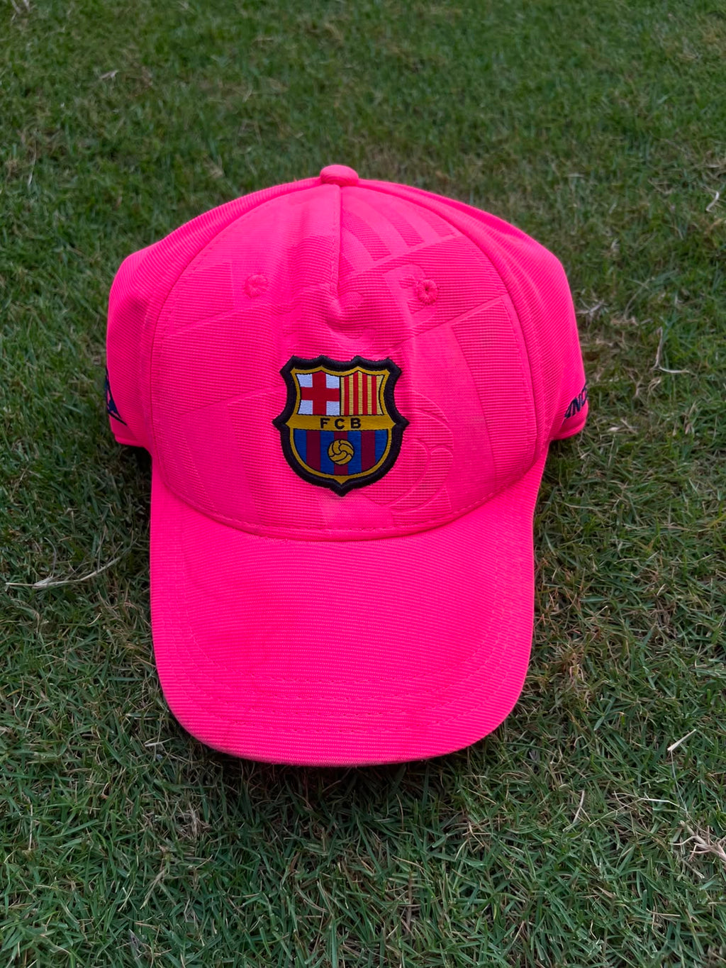 FC Barca Cap