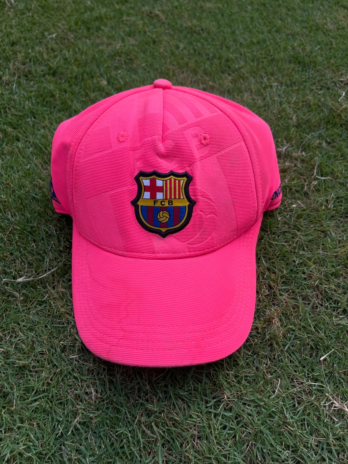 FC Barca Cap