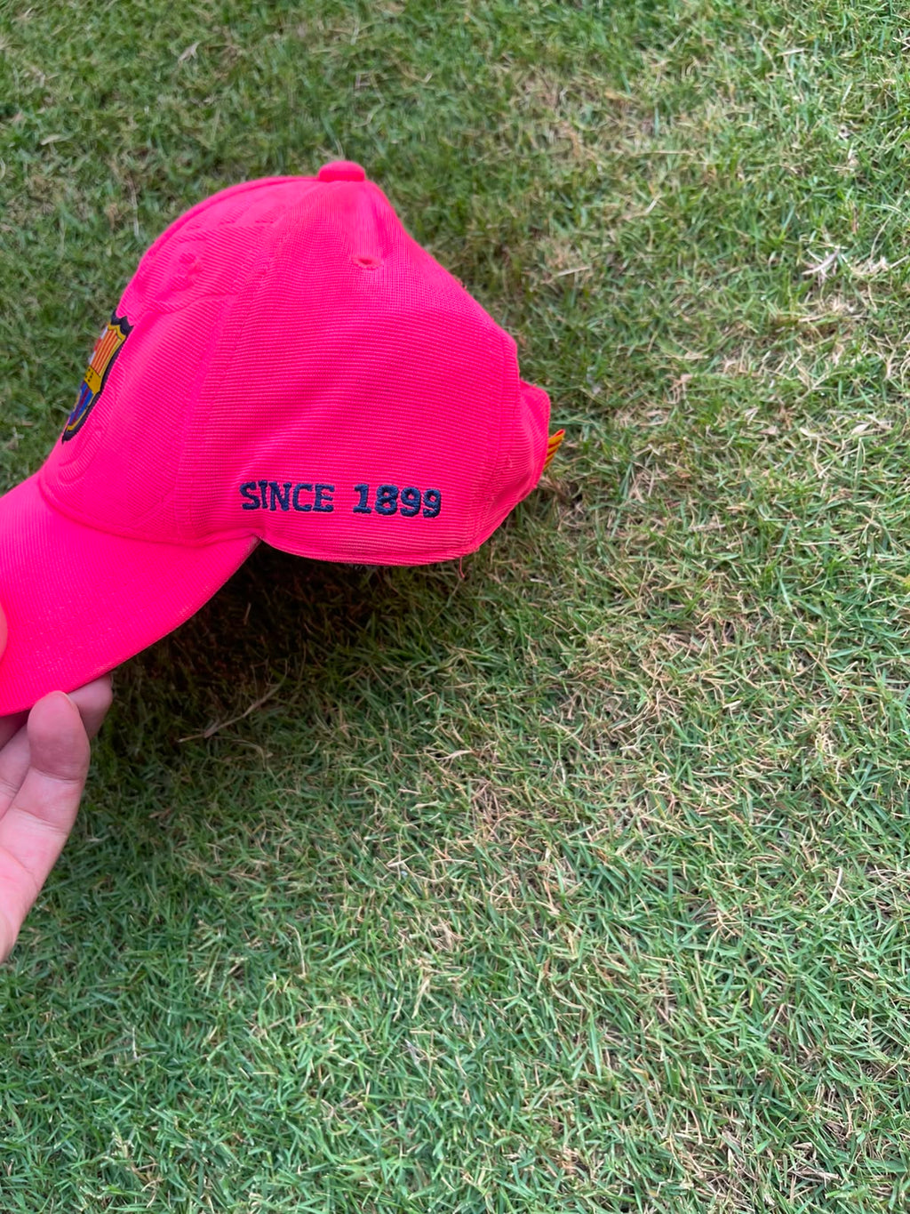 FC Barca Cap