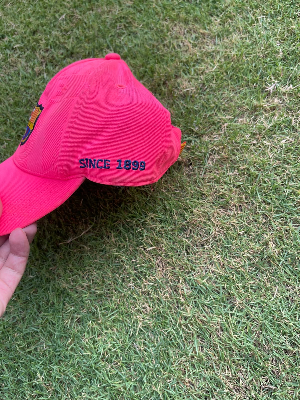 FC Barca Cap
