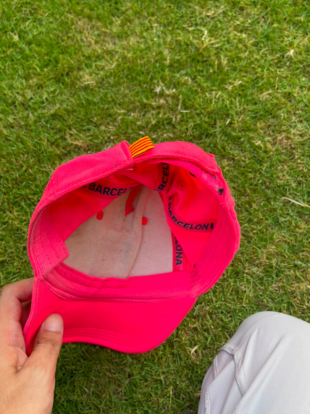 FC Barca Cap