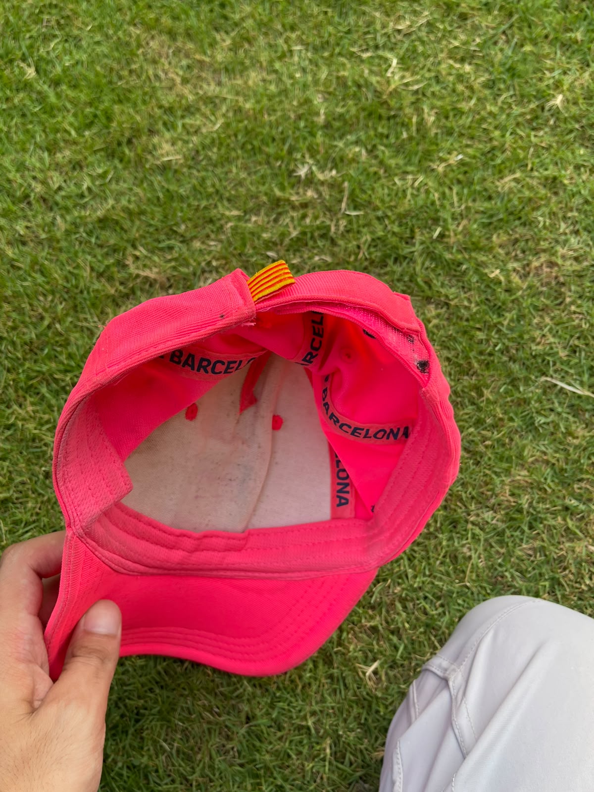FC Barca Cap