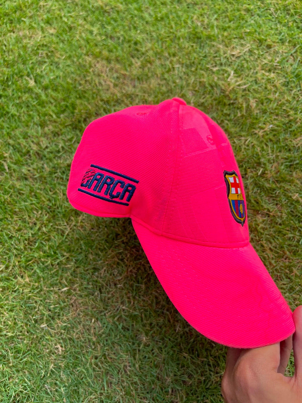 FC Barca Cap