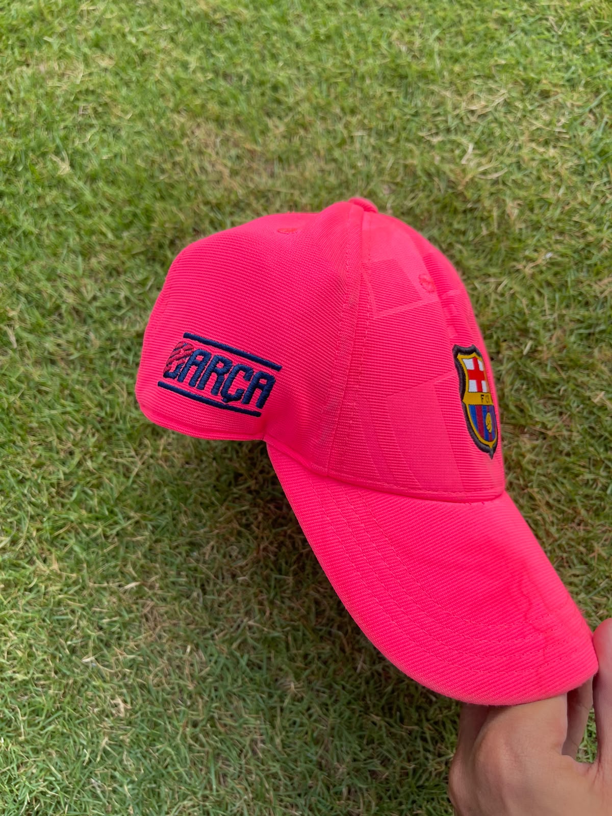 FC Barca Cap