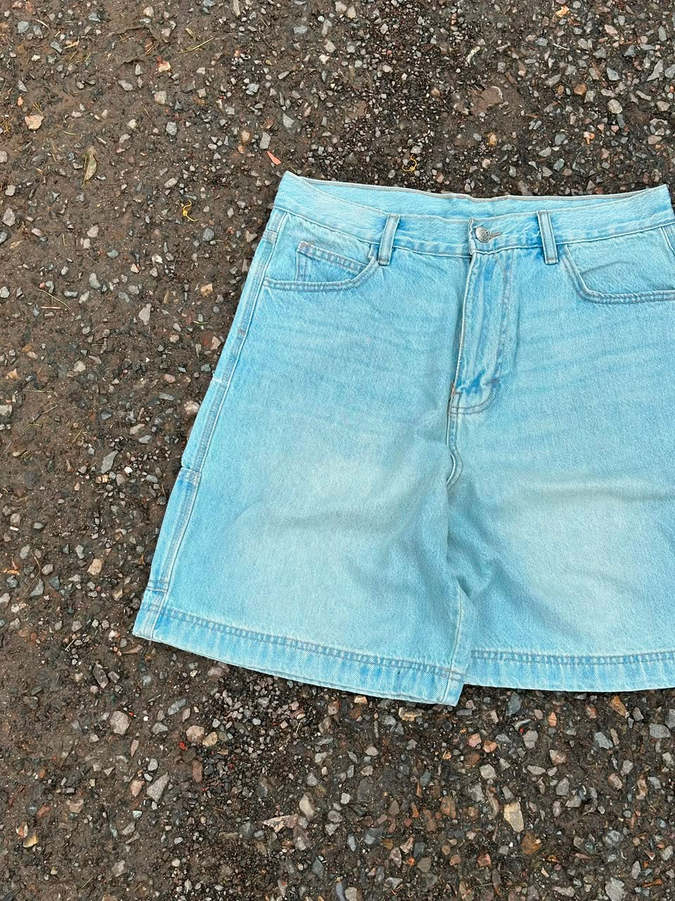 Vintage jorts