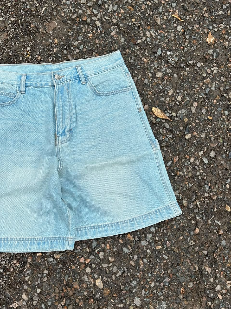 Vintage jorts