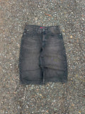 Vintage ambition washed jorts