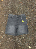 Vintage croped jorts