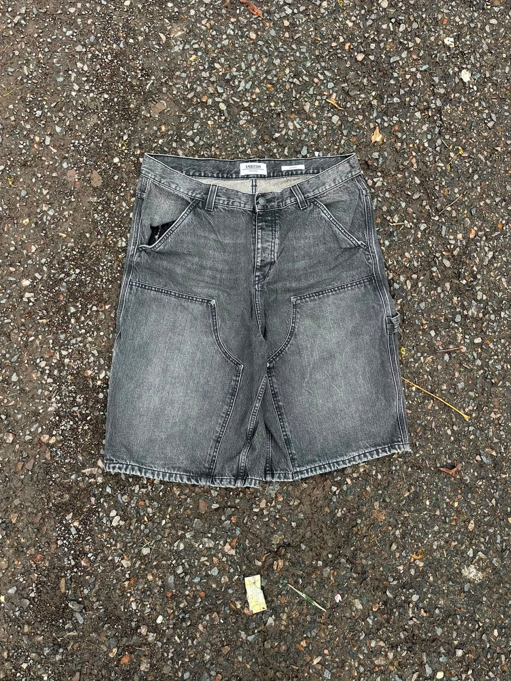 Ambition apparel jorts