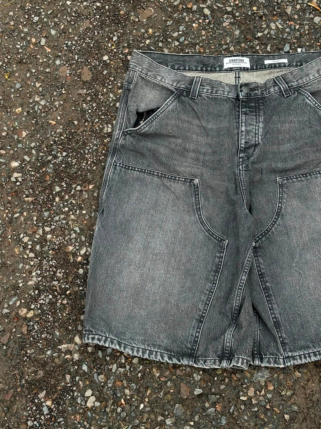 Ambition apparel jorts
