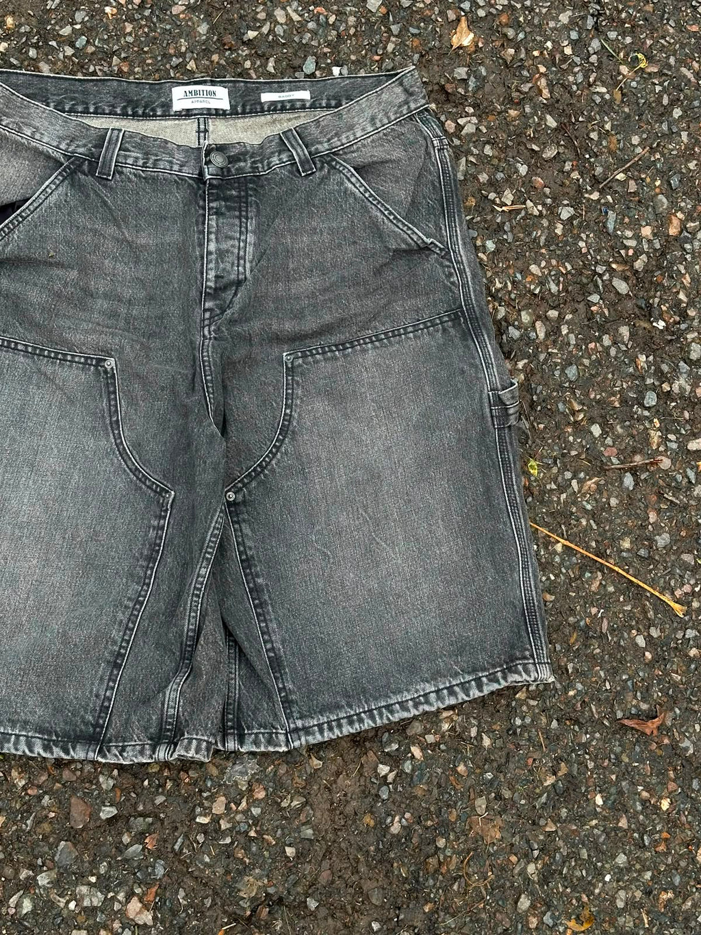 Ambition apparel jorts