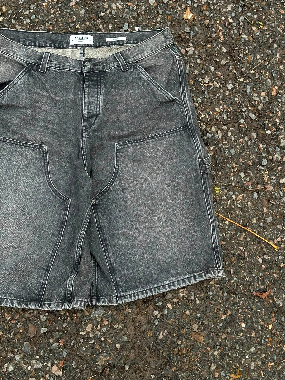 Ambition apparel jorts