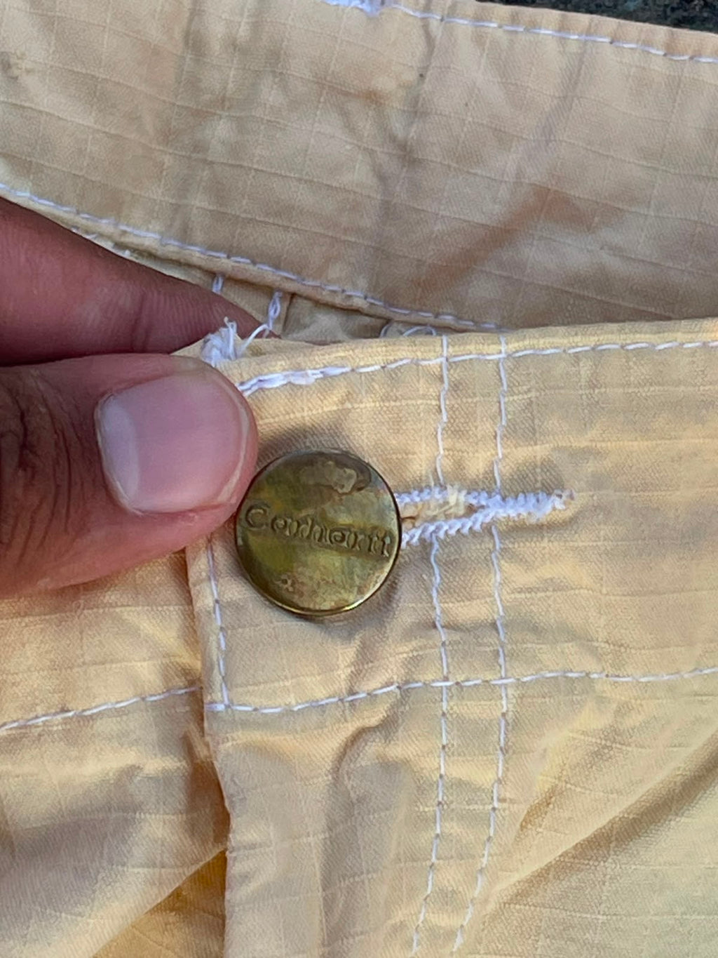 Vintage Carhartt og cargo pants