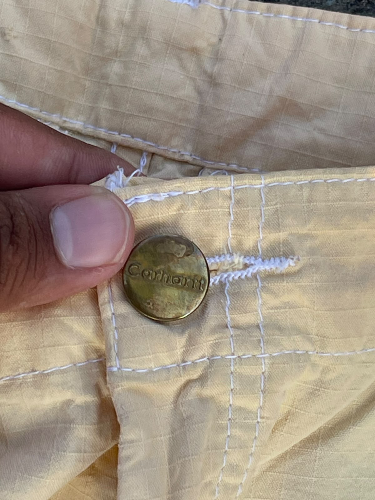 Vintage Carhartt og cargo pants
