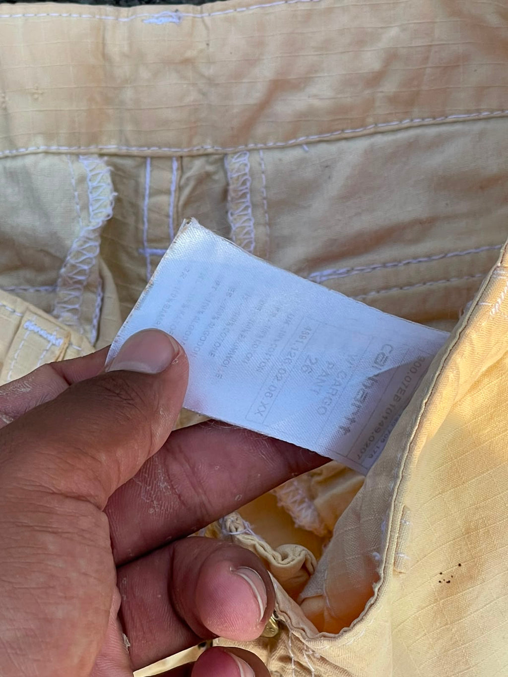 Vintage Carhartt og cargo pants