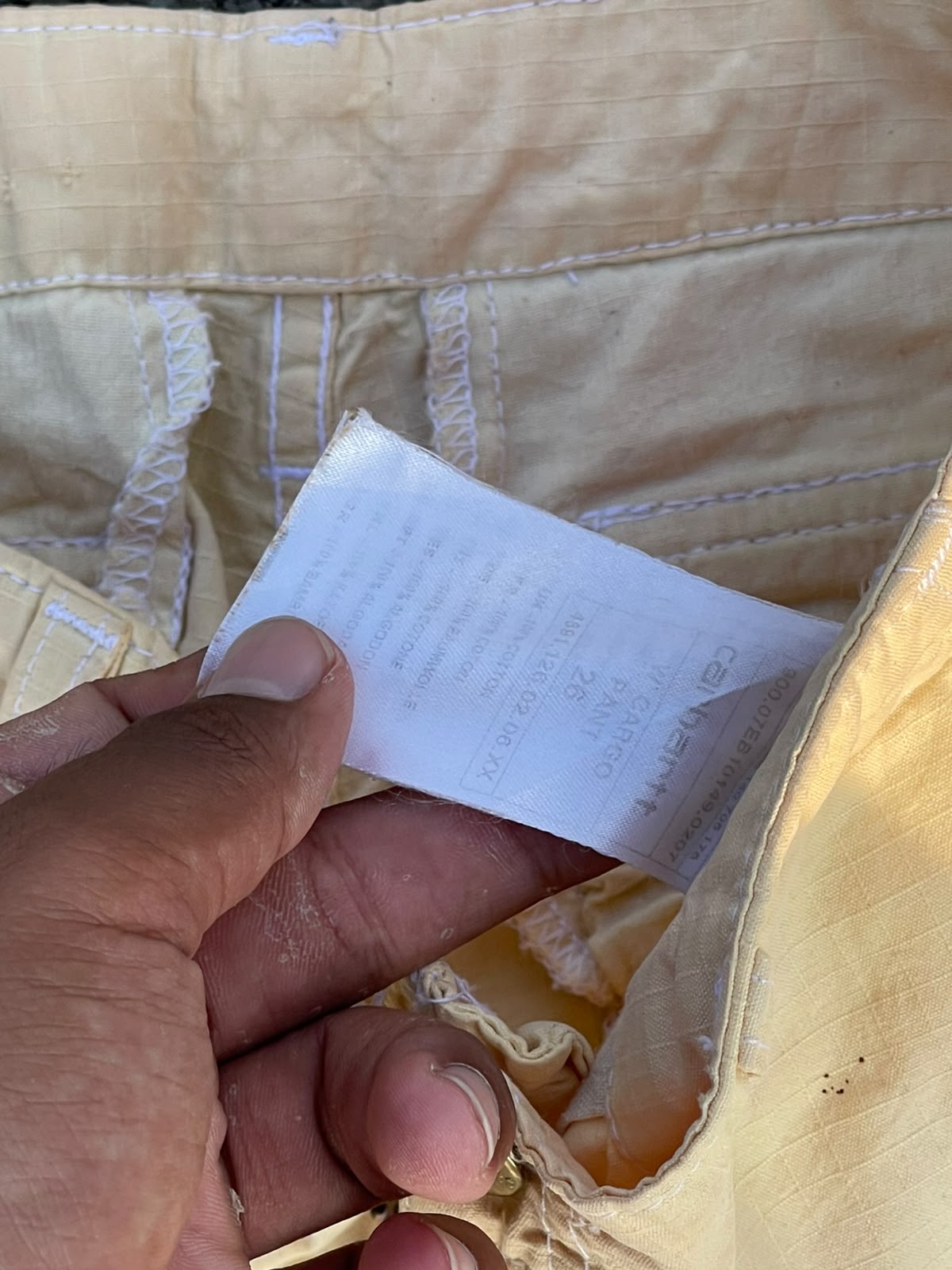 Vintage Carhartt og cargo pants