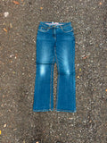 John banner vintage bootcut