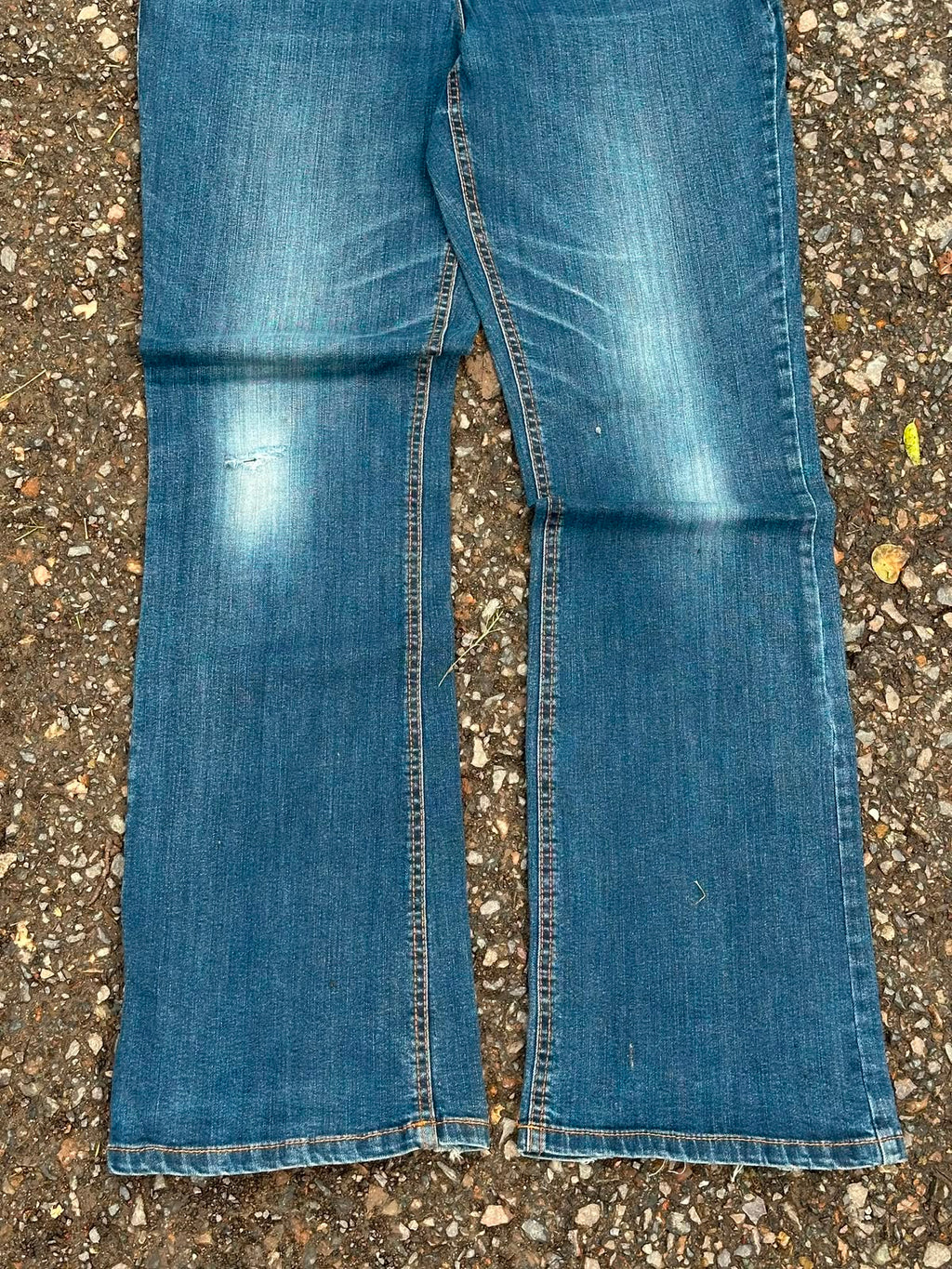 John banner vintage bootcut