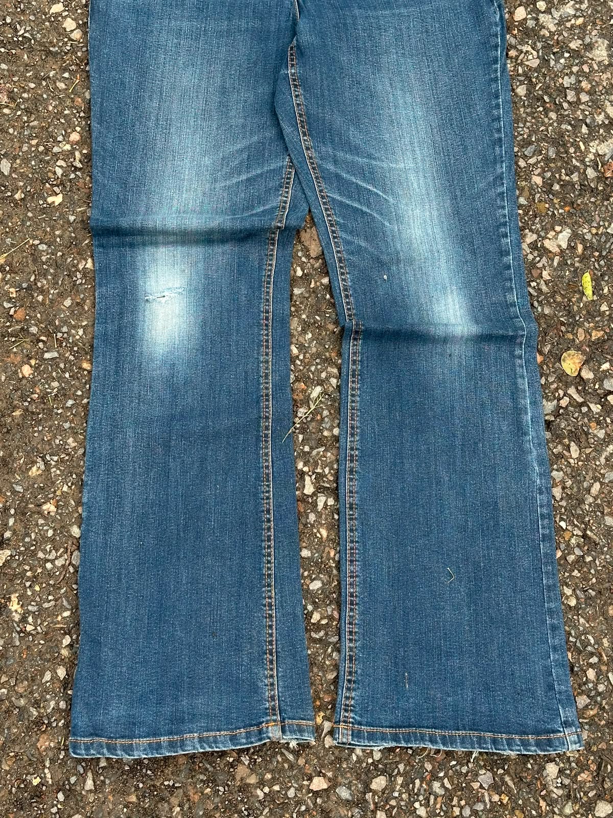 John banner vintage bootcut