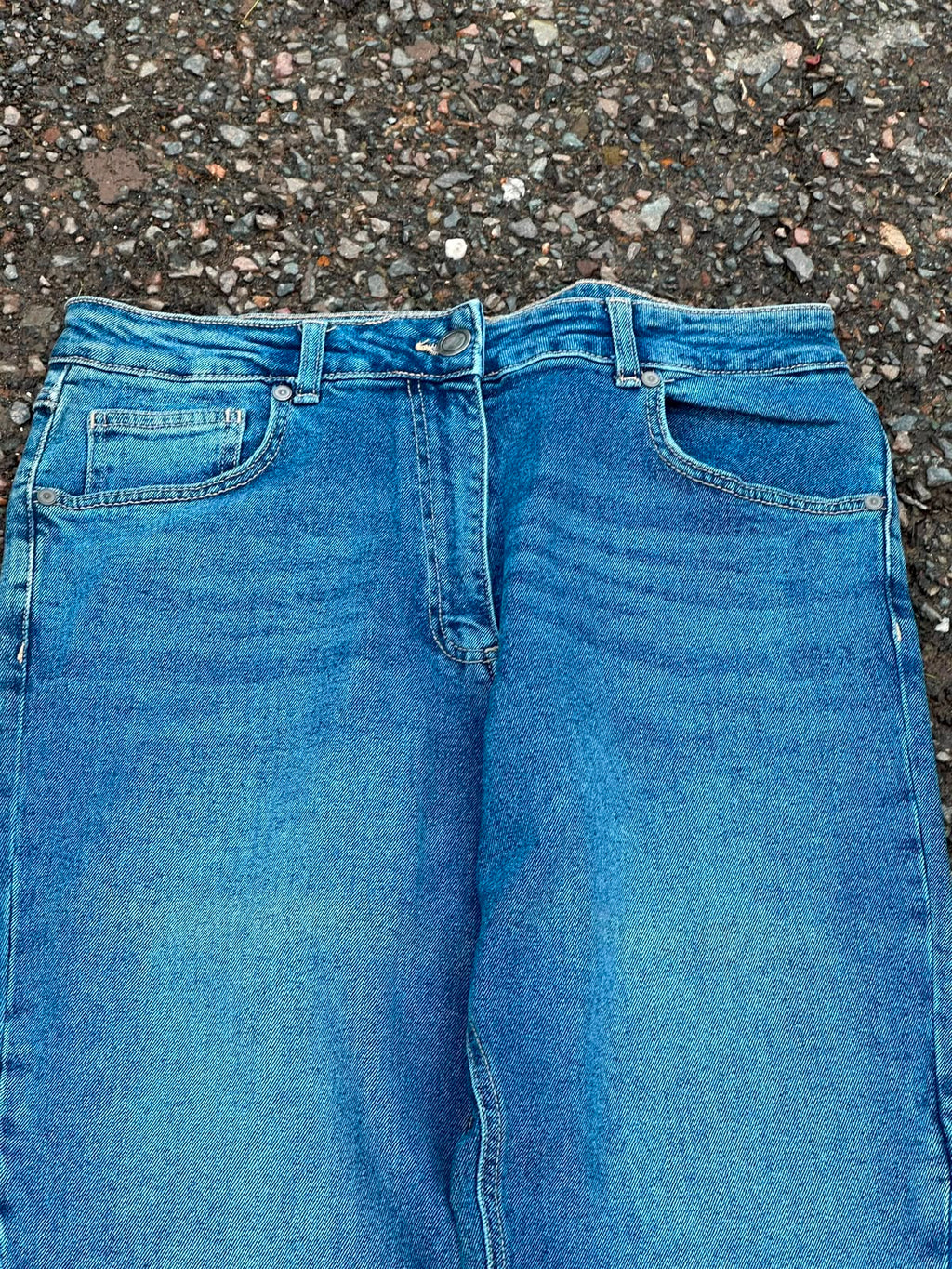 John banner vintage bootcut