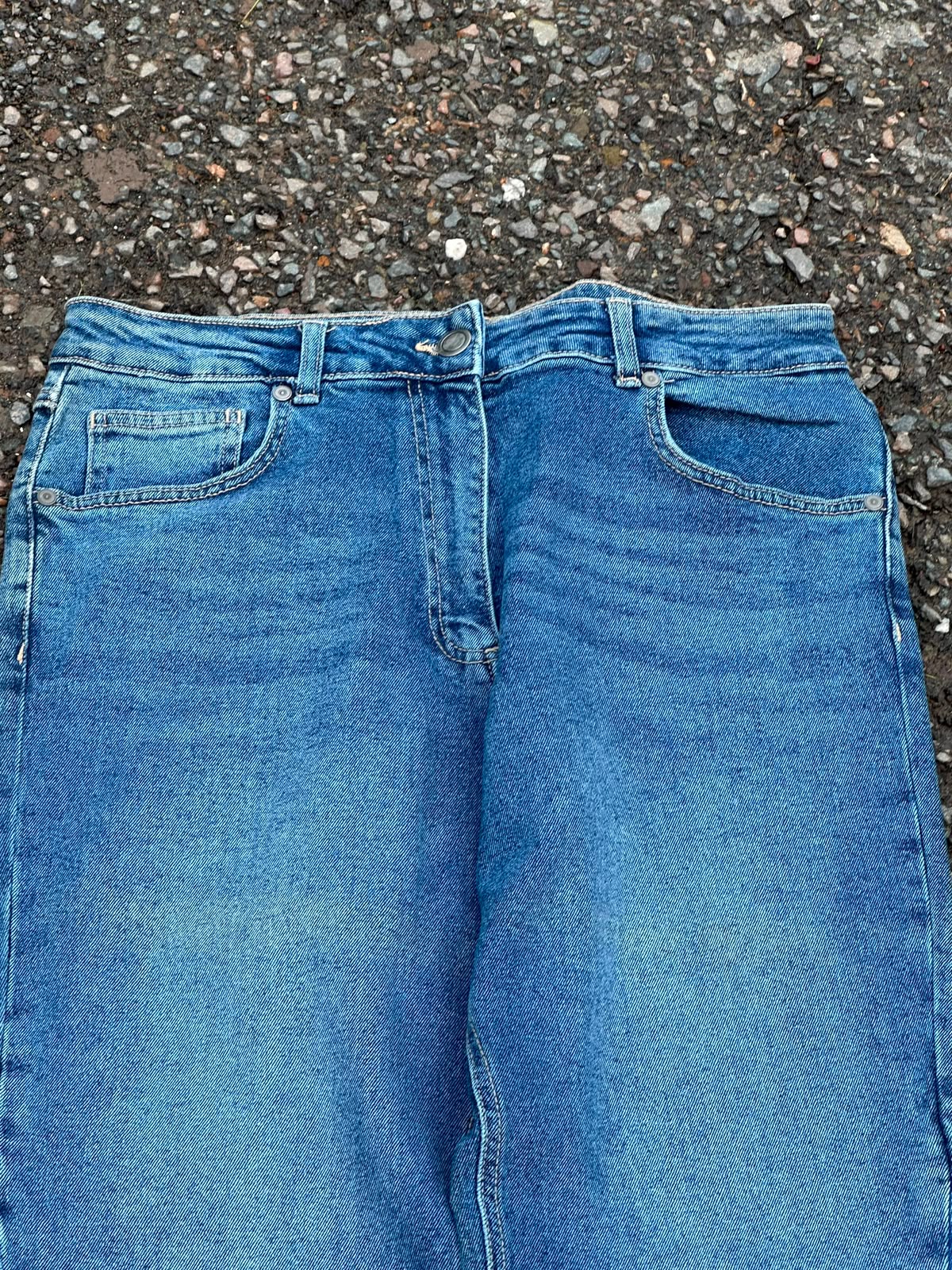 John banner vintage bootcut