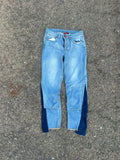 Lucky brand y2k denim