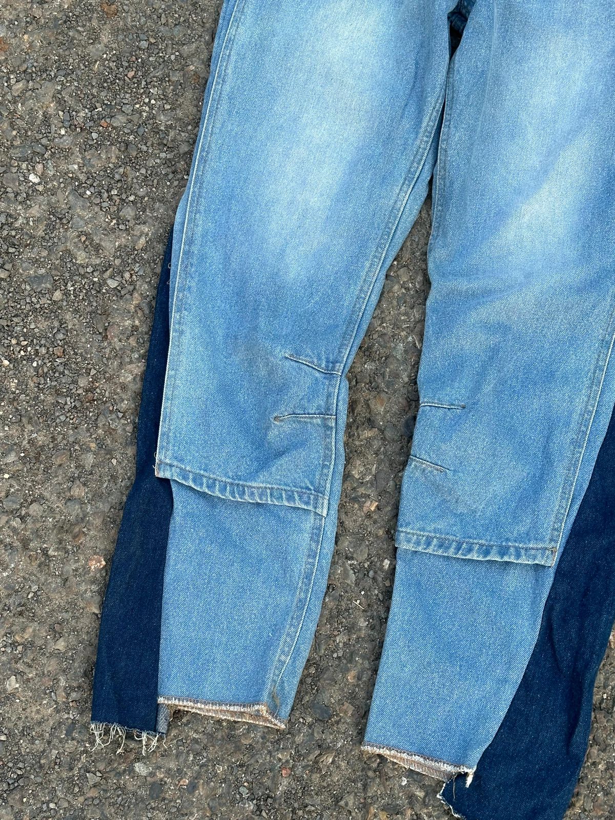 Lucky brand y2k denim