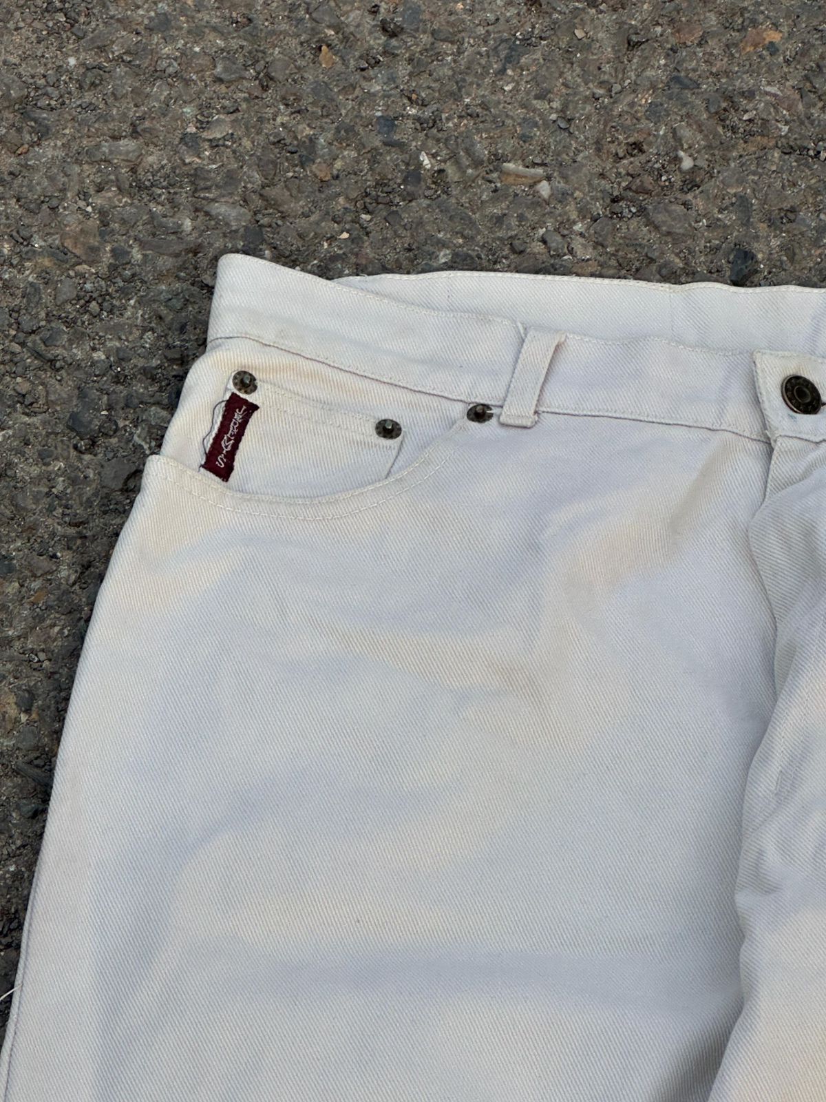 Jermeys very vintage jeans