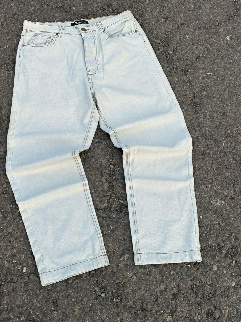 Jermeys very vintage jeans