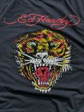 Ed hardy RHINE STINES vintage tee