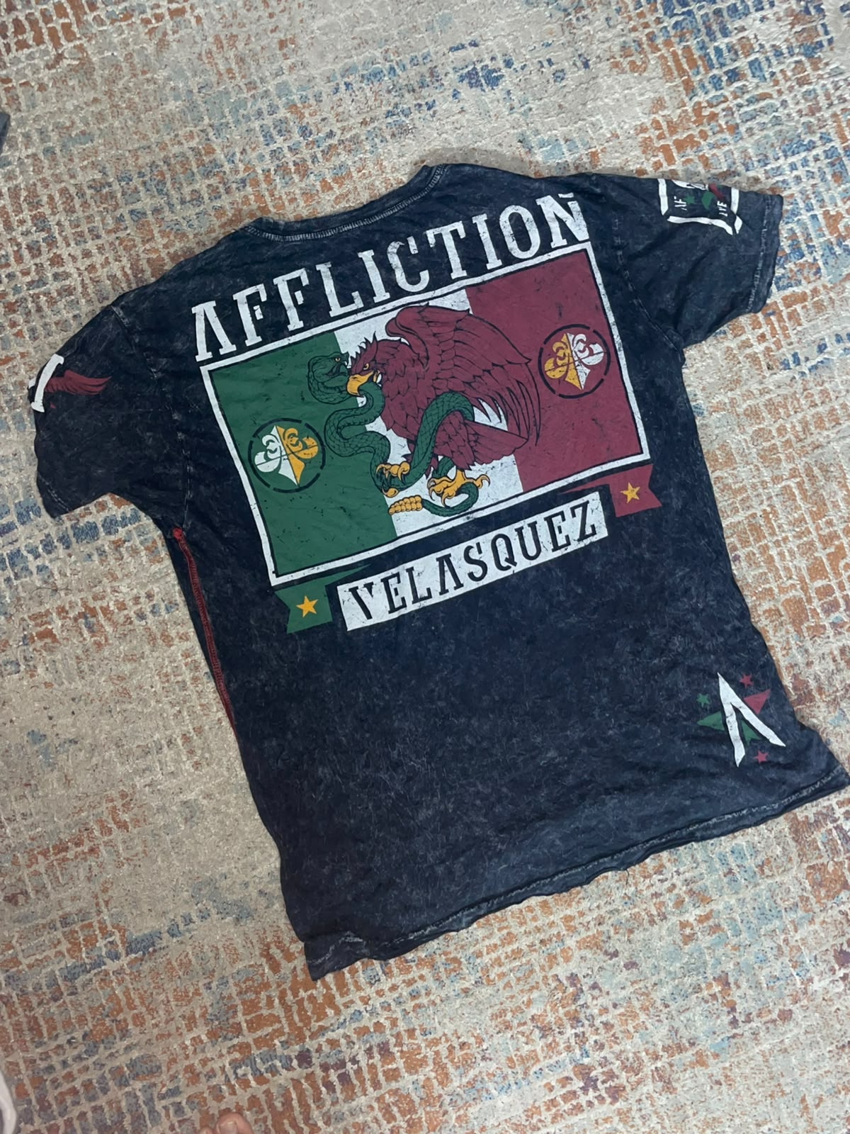 Affliction Rarest Tee