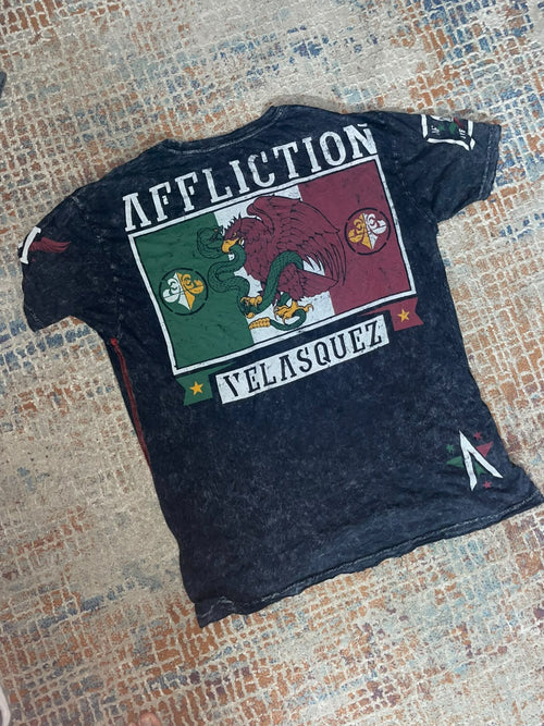 Affliction Rarest Tee