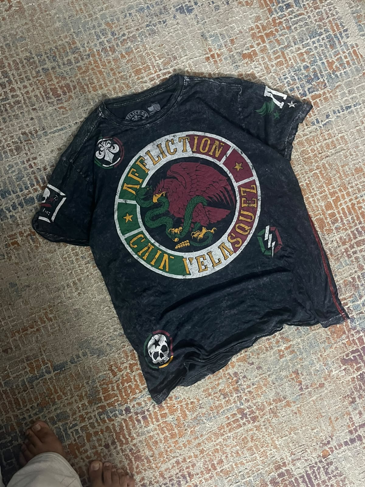 Affliction Rarest Tee