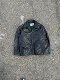 Vintage 1992 reoins leather jacket