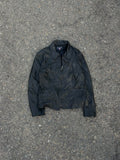 Polo association leather jacket