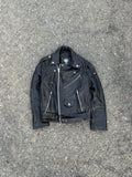 Marihuana vintage '00s bikers jacket