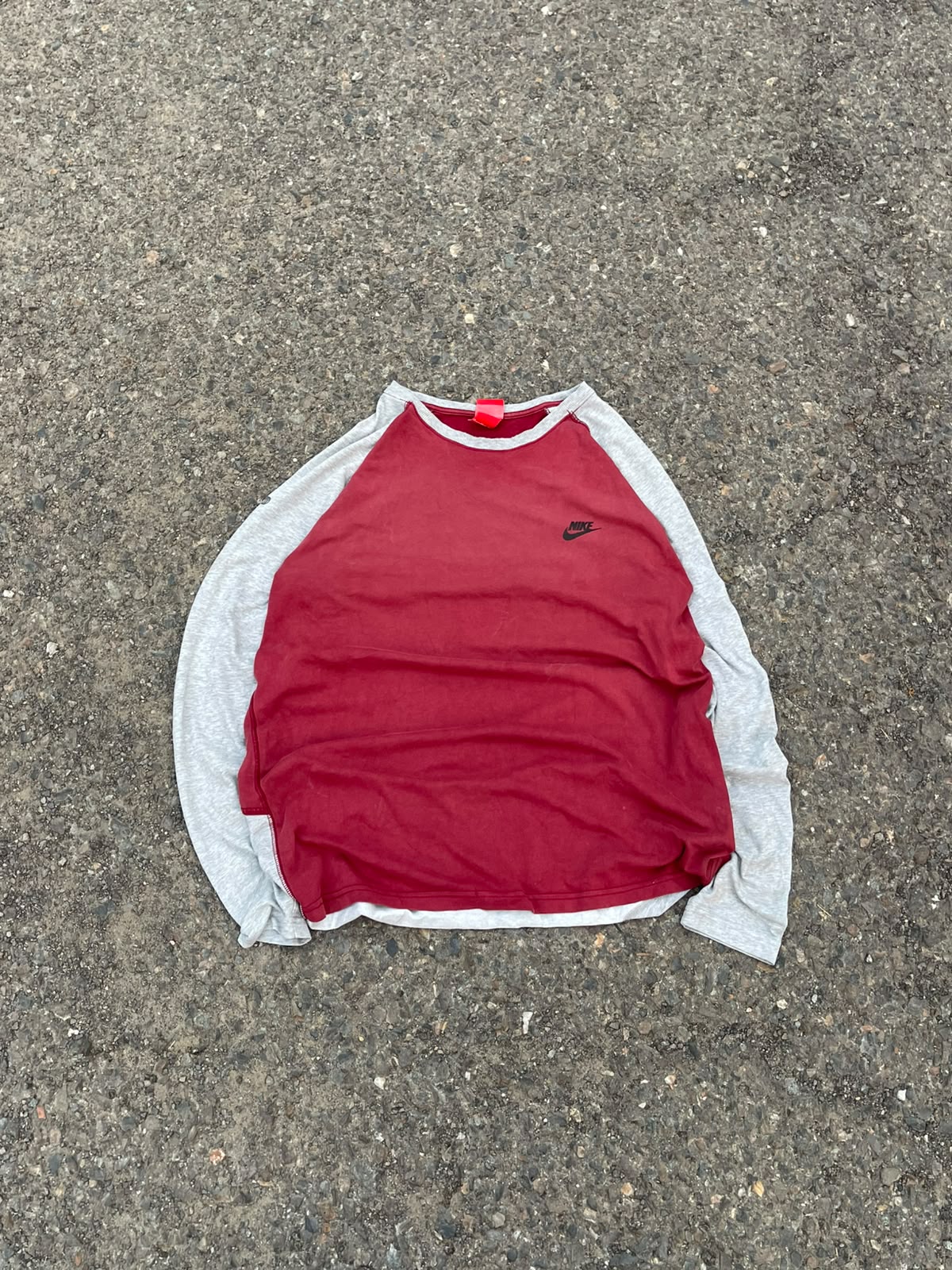 Nike raglan tee