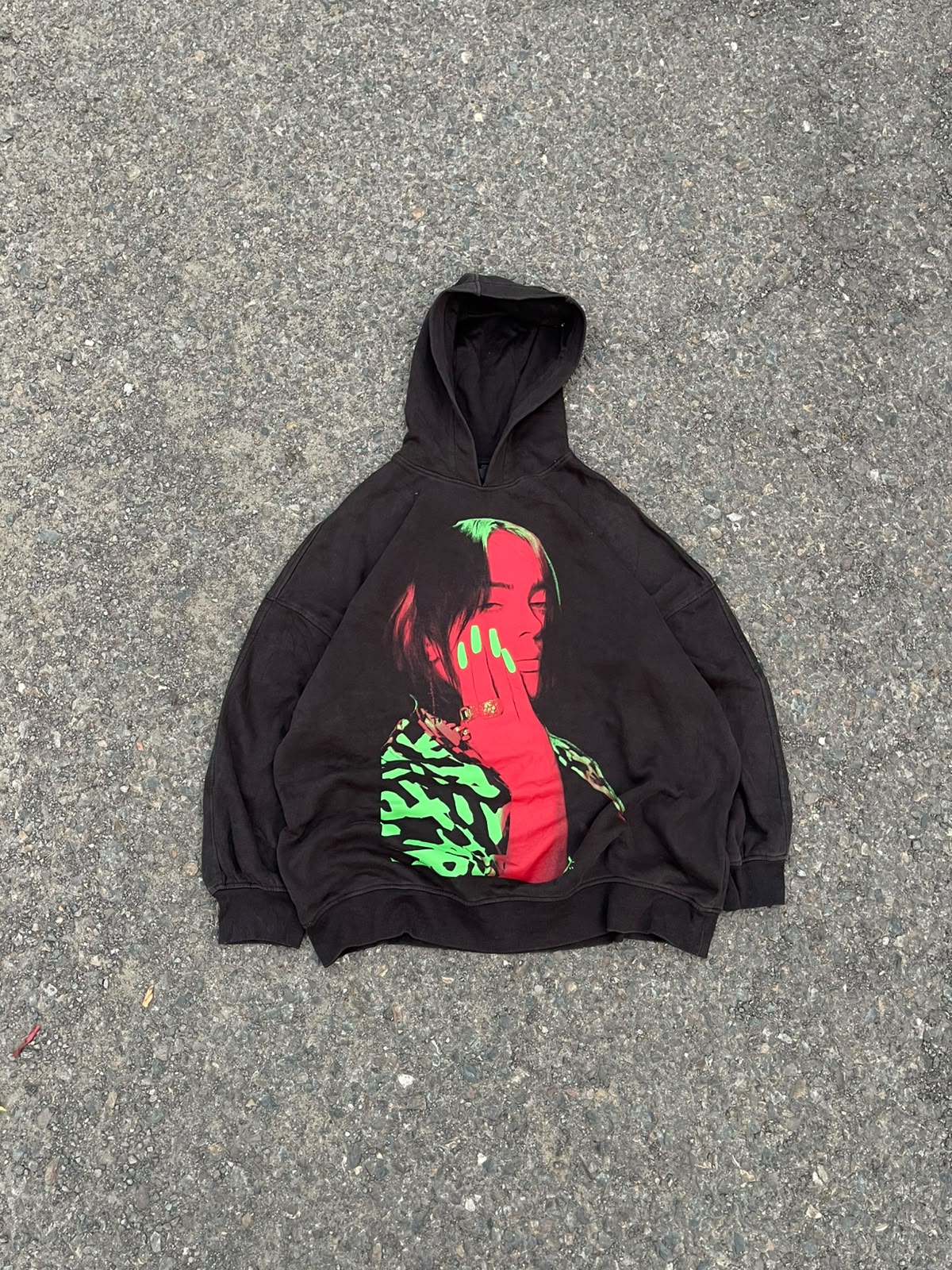 Billie Ellish rare rare hoodie