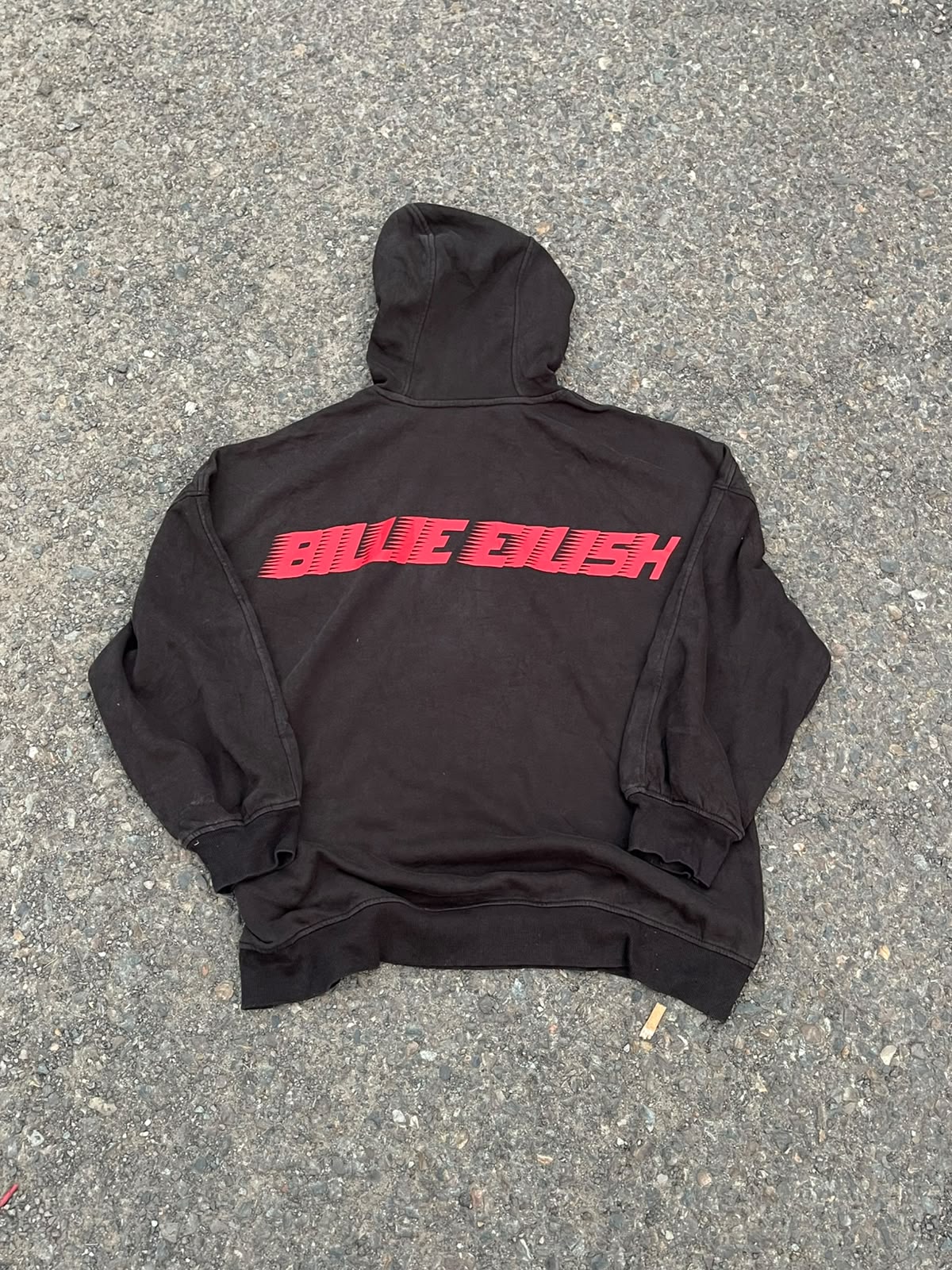 Billie Ellish rare rare hoodie