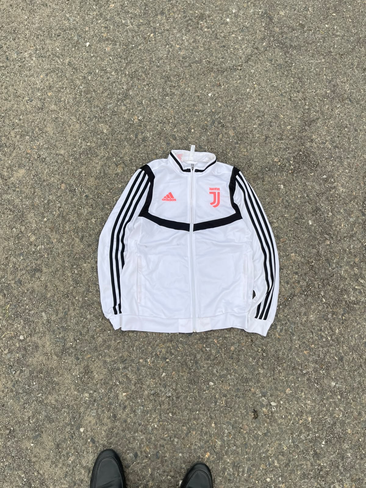 Juventus Adidas Zipper