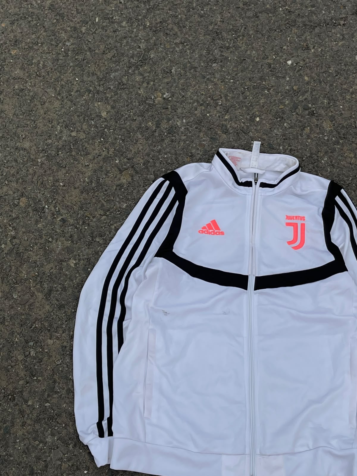 Juventus Adidas Zipper