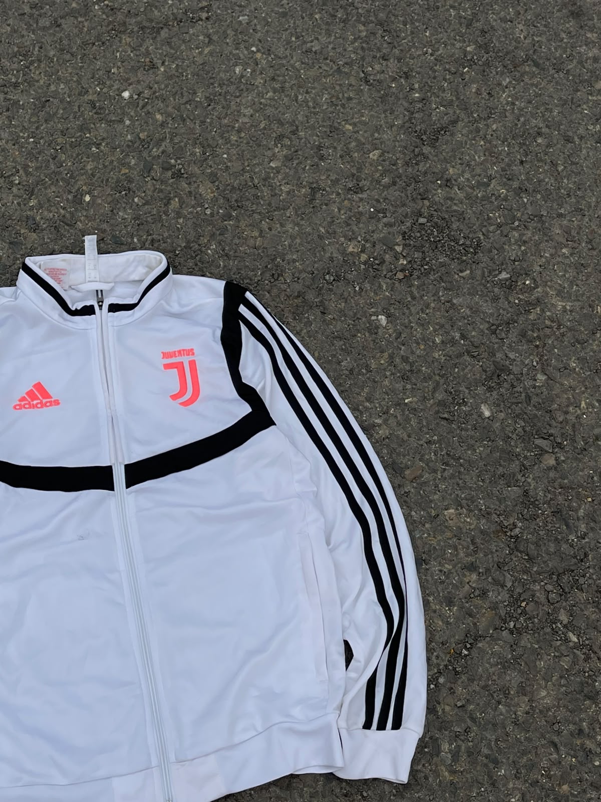 Juventus Adidas Zipper