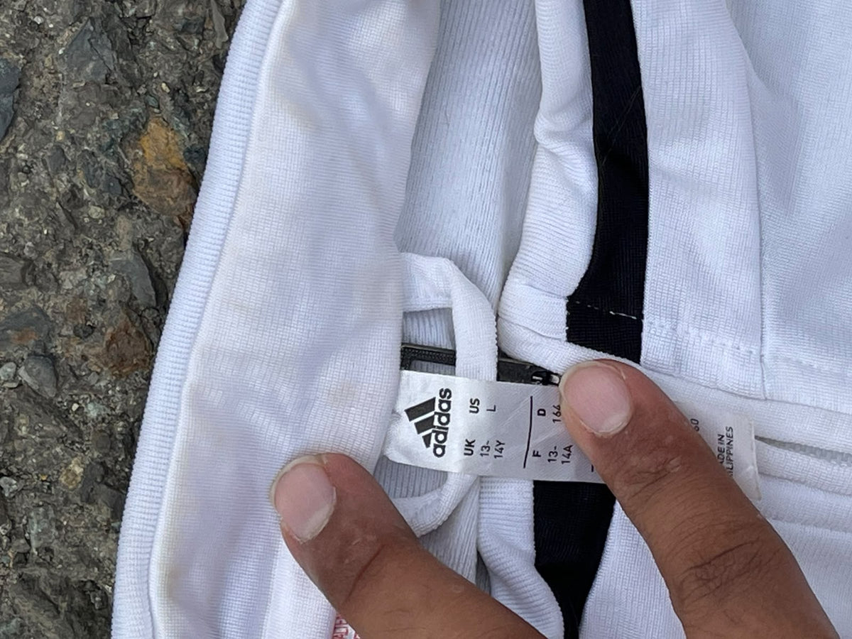Juventus Adidas Zipper